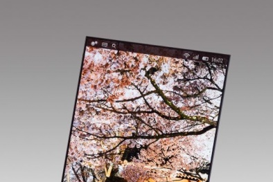 Smartphone đã có màn hình siêu nét